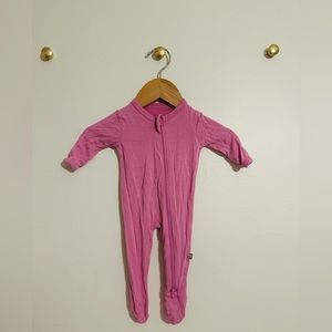 Kyte Bamboo Zippered Onsie